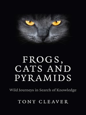 cover image of Frogs, Cats and Pyramids